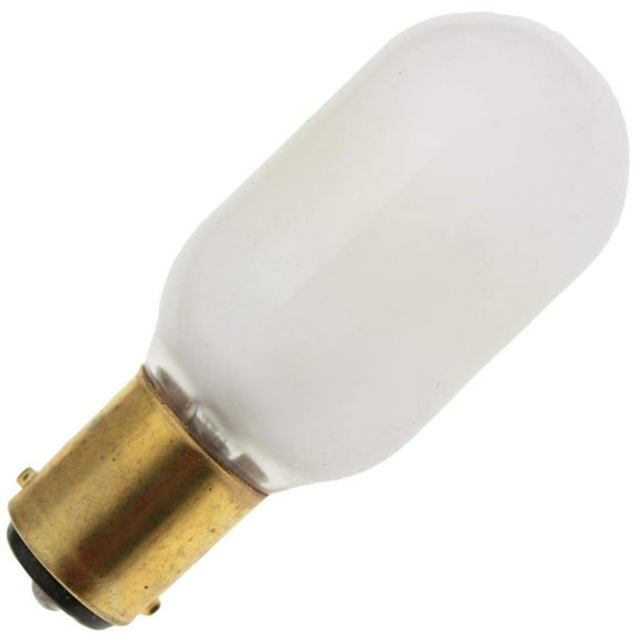 Philips 25T8DC/IF 120V, 25 Watt, Frosted Miniature T8 Light Bulb (6 Light Bulbs)