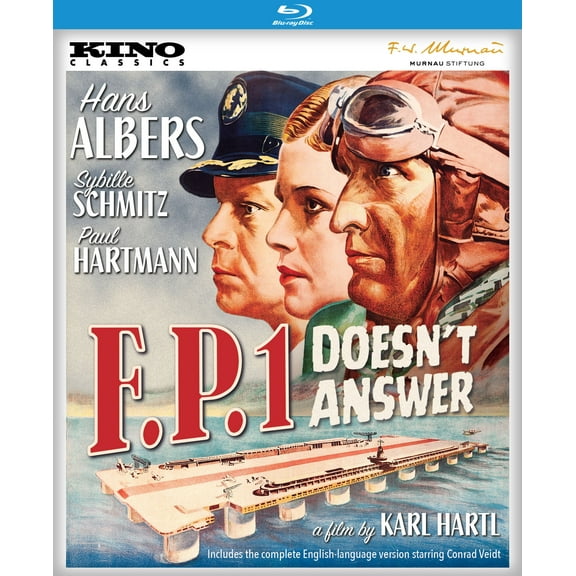 F.P. 1 Doesn't Answer