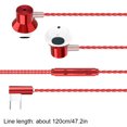 thumbnail image 2 of Gaming Headset Control de cable 9D Stereo Bass Auriculares internos Auriculares para juegos de música Suministros para auriculares Speravity EL5026-03, 2 of 2