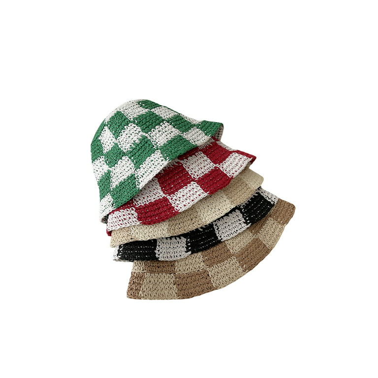 Khaki Fisher Hat Template