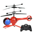 thumbnail image 1 of Xingzhi Jouets Télécommandés RC Libellule Rechargeable par USB pour Enfants Garçons Filles Débutants Adultes Rouge, 1 of 6