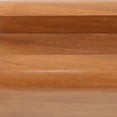 thumbnail image 1 of BESTYASH floor mirror holder Floor Mirror Base Stand Brown Support for Mirrors 1Set, 1 of 6