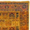 thumbnail image 5 of Traditional Rug - Lavar Wool Pile -Assorted/Rust-Color:Assorted/Rust,Design:Traditional,Shape:Medium Rectangle,Size:9'L x 6'W, 5 of 5