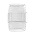 thumbnail image 4 of 3 Layer Fryer Rack, Multifunctional Stainless Steel Fryer Rack Efficient Dehydrating  For Baking For Fruit, 4 of 8