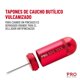thumbnail image 4 of Kit de Reparación de Neumáticos sin Cámara Pro Bike Tool, Bici de Montaña y Urbana rojo Unitalla, 4 of 5