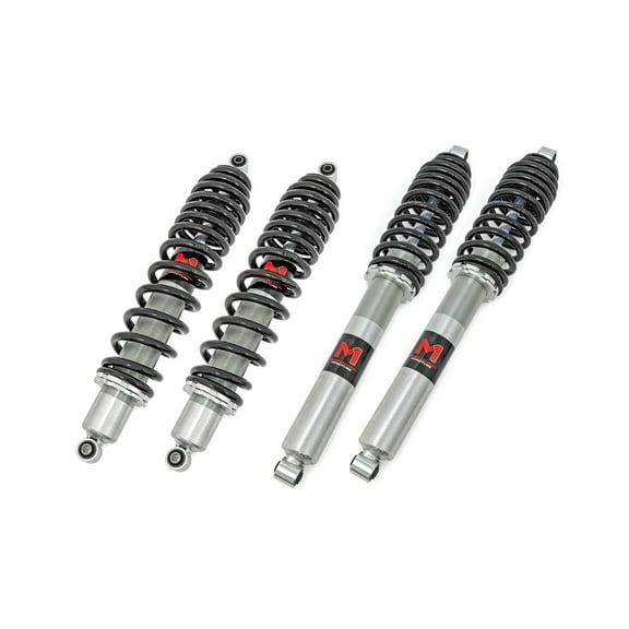 Rough Country Adjustable Suspension Kit for Polaris Ranger | 0-2" - 391001