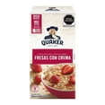 thumbnail image 2 of Avena integral Quaker instant sabor fresas con crema 240 g, 2 of 4
