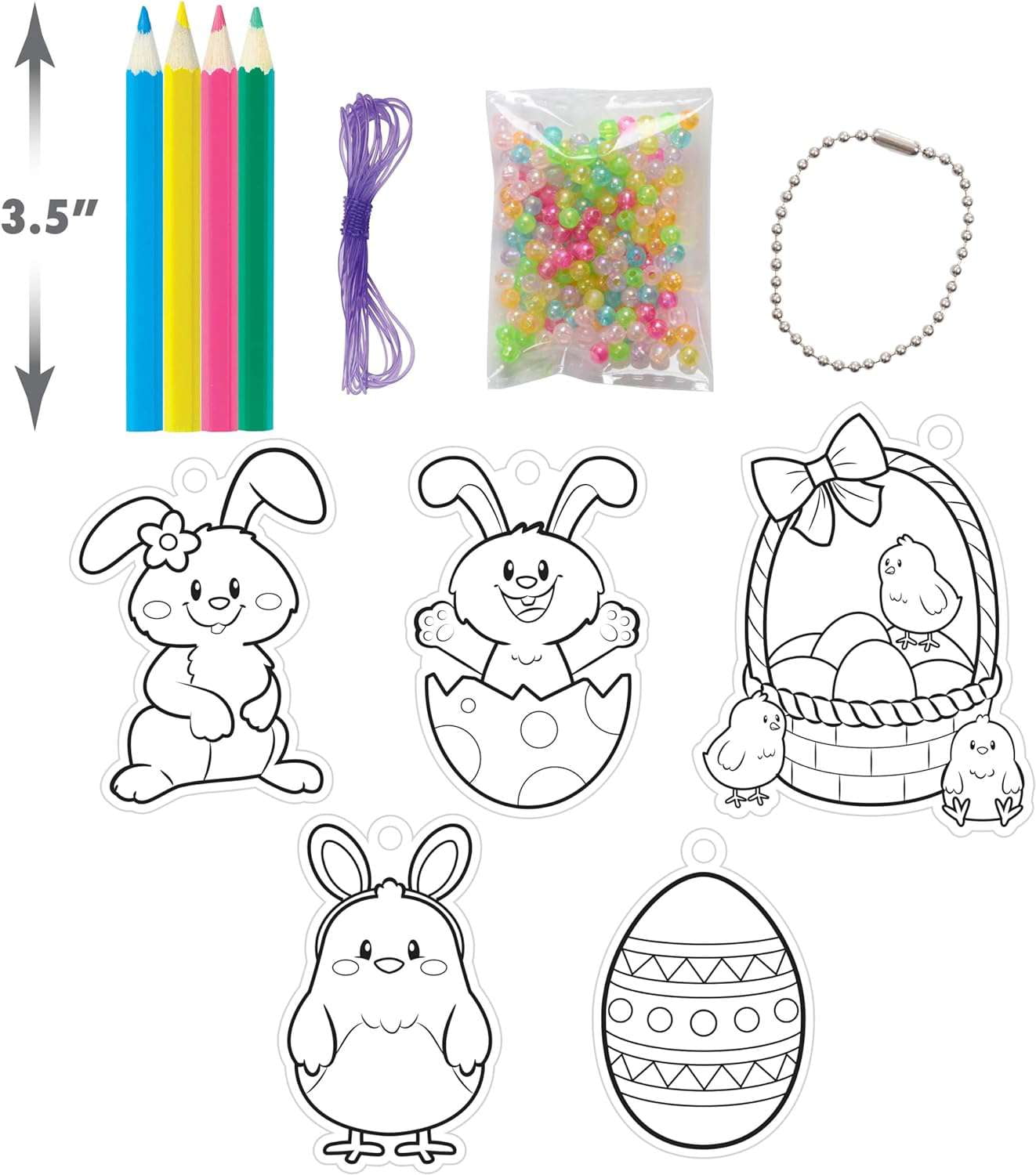 Shrinky Dinks Junior Easter Kit