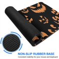 thumbnail image 6 of Long Mouse Pads for Desk,Black Halloween Pumpkin Faces Desk Mats on Top Of Desks, Desk Mouse Pad Extra Large with 3mm Non-Slip Base and Stitched Edge for Gaming,Office,Work,Home 47.3"x23.6", 6 of 6