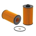 thumbnail image 2 of Pro-Tec by Wix Oil Filter 196 OE Replacement; With Plastic End Caps; Cartridge Style, 2 of 3