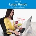 thumbnail image 4 of Evoluent VMDL VerticalMouse D Large Right-Hand Ergonomic Mouse with Wired USB Connection, 4 of 10