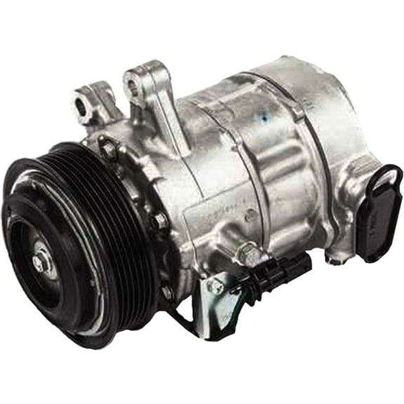 Global 6513232 New A/c Compressor Fits select: 2016-2020 CHEVROLET MALIBU