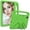 Green, variant on Case for Samsung Galaxy Tab A 10.1 2019 SM-T510/T515 Tablet, Kids Friendly Slim Lightweight EVA Rubber Convertible Handle Stand Shockproof Protective Cover