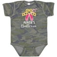 thumbnail image 3 of Inktastic Ballet Dancer Auntie Ballerina Gift Cute Girl Girls Baby Bodysuit, 3 of 5