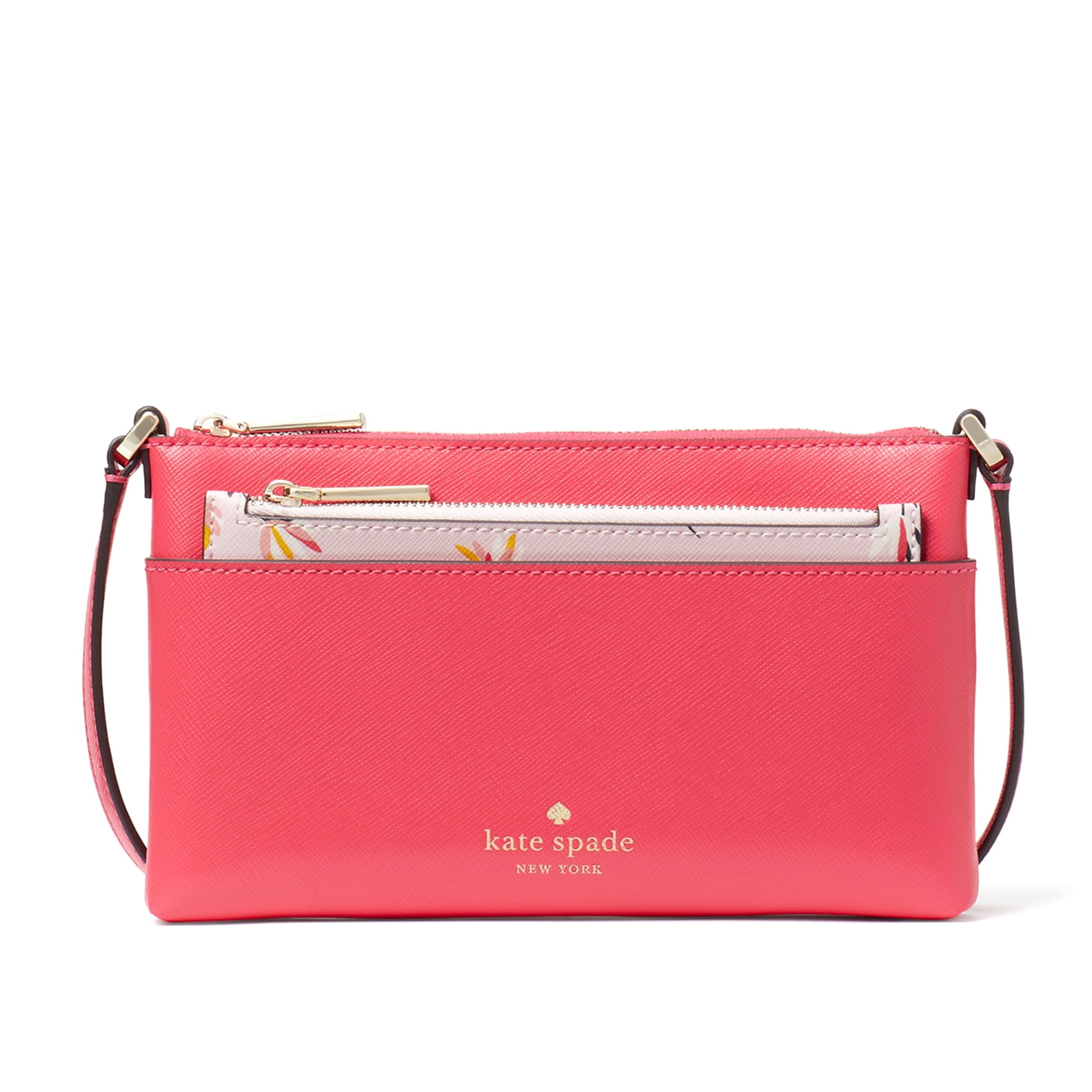 Kate Spade New York Women's Sadie Small Crossbody Bag (Pink)