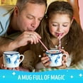 thumbnail image 3 of Swiss Miss Milk Chocolate Flavor Hot Cocoa Mix With Lucky Charms Marshmallows, 12 Ct, 9.18 Oz, 3 of 3