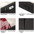 thumbnail image 4 of Storageexpert Organizadores De Armario Y Almacenamiento – Maximiza El Espacio Con Contenedores De Almacenamiento Debajo De La Cama Y Almacenamiento De Ropa – Almacenamiento Ideal Para Armario, Organiz, 4 of 5