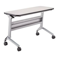 Flip-N-Go 18 x 48" Rectangular Training Table- LPL