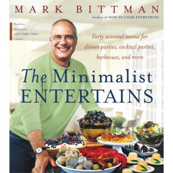 Pre-Owned The Minimalist Entertains (Hardcover) 0767911938 9780767911931