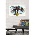 thumbnail image 2 of Jurassic World: Dominion - Pyroraptor Focal Wall Poster, 22.375" x 34", 2 of 3