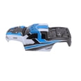 thumbnail image 4 of Rc Car Accessories, Lightweight Deformation Proof Sporty Look Body Shell Cover Replacement For Rc Cars, 4 of 7