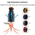 thumbnail image 4 of Disipador de Calor ANGGREK Impresión 3D Calefacción 360 Grados Celsius Bricolaje, 4 of 8