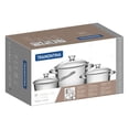 thumbnail image 2 of Bateria de Cocina Acero Inoxidable Induccion, 2 of 3
