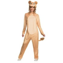Disguise Disney The Lion King Nala Adult Costume Jumpsuit | S/M Female