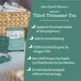 thumbnail image 5 of Earth Mama Organic Third Trimester Pregnancy Tea, Herbal Tea for Late Pregnancy, 16 Tea Bags, 5 of 7