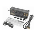 thumbnail image 3 of TRIPP LITE ISOBAR6DBS 6 Feet 6 + TEL/TV Outlets 2850 Joules Home/Business Theater Surge Suppressor, 3 of 3