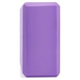 thumbnail image 5 of Gearonic Lightweight Yoga Blocks EVA Foam Purple, 3 inches, 5 of 5