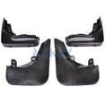 thumbnail image 4 of Mud Flaps for Mercedes-Benz W212 E-Class 09-13 Mudguards Splash Guards Mudflaps, 4 of 5