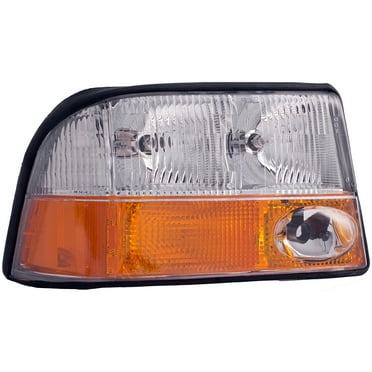 Dorman 1590111 Passenger Side Headlight Assembly for Specific GMC / Oldsmobile Models
