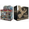 Pokemon Trading Card Game Crimson Invasion Booster Box and Shining Legends Elite Trainer Box Bundle, 1 of Each