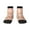 3 Black, variant on Cherries And Bows Print Adult Socks, Crew Moisture-wicking Socks, Unisex Cushion Crew Socks,Casual Sports Ankle Socks