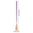 thumbnail image 2 of Shisuyan Lizard Food Scoop Small Pet Food Spoon Stainless Steel Assorted Color 2Set, 2 of 8