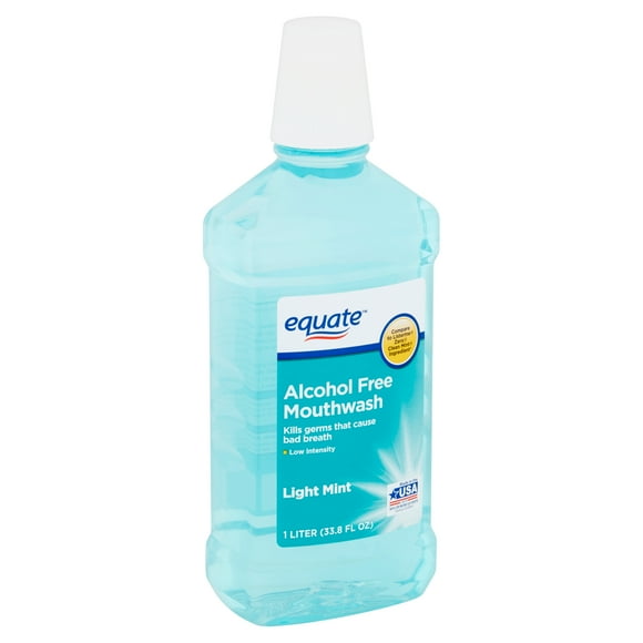 Equate Mouthwash