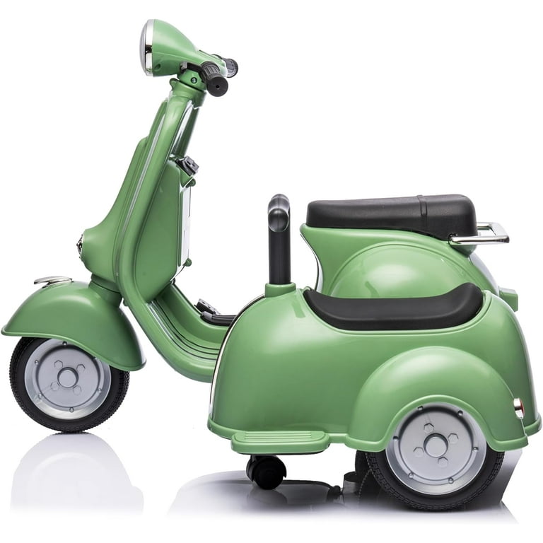 Dalia Vespa 1397(グリーン) Amazon.com: NewRay 42123A 