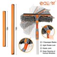 thumbnail image 3 of Limpiacristales Eazer de 89 pulgadas, 2 en 1, con barra de extensión, 3 of 7
