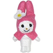 Cell Phone Charm - Hello Kitty - My Melody New Toys String Doll vd-hk-0006