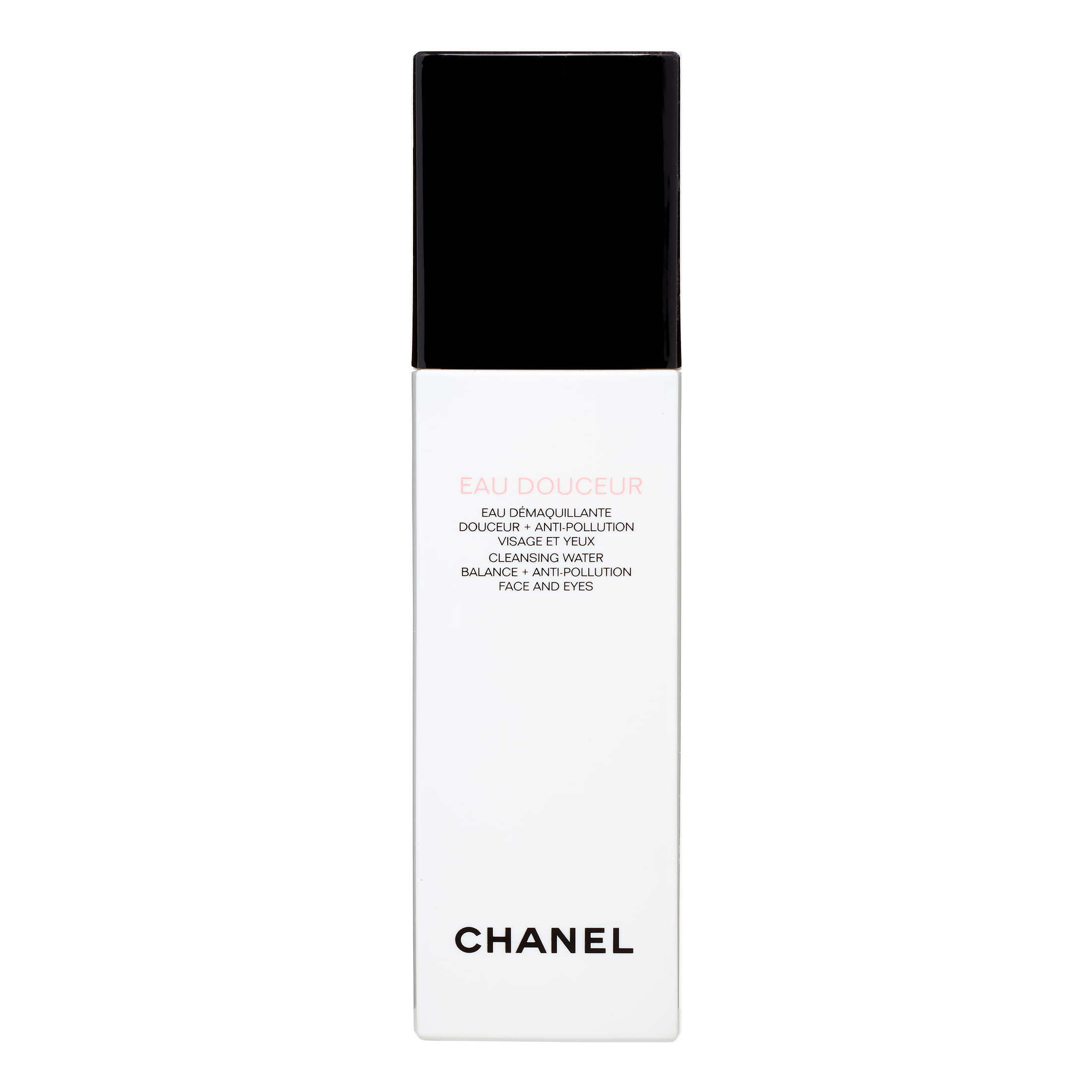 Chanel Eau Douceur Cleansing Water, Balance + Anti-Pollution, 5 Oz -  Walmart.com