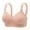 #0327-Orange, variant on Xucatan Bra for Older Women with Sagging Breast Sports Bras Deep Cup Full Back Coverage Comfort Shaper Bra Plus Size Everyday Bras Gift