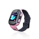 thumbnail image 3 of Bearachild Kids Smart Watch Camera Band LBS Pink Blue Strap Wrist Smartwatch con linternas Monitoreo remoto para niños Electrónica Rosado, 3 of 6