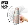 thumbnail image 3 of OBREWU Pioneer Flower Tumbler with Handle and Lid,40oz Pioneer Flower Double Wall Vacuum Insulated Tumbler,Pioneer Flower Cups Gift for Women and Men, 3 of 7