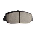 thumbnail image 6 of Detroit Axle - Front Brake Pads for Acura RDX RLX ILX Honda Civic, Ceramic Brake Pads w/ Hardware Replacement, 6 of 7