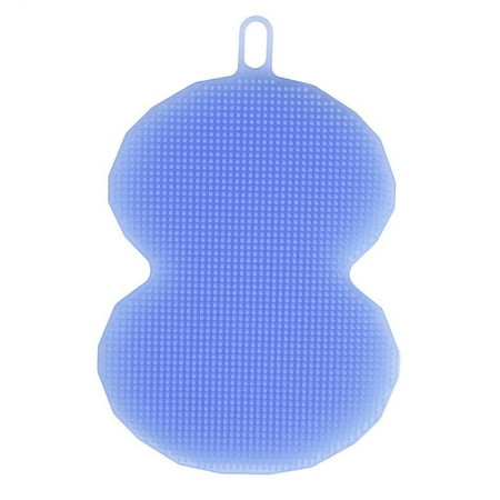 

Younar Gourd-shaped silicone cleaning brush