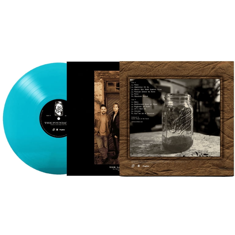 FOUNDATION レコード Zac Brown - The Foundation (Walmart Exclusive) - Music