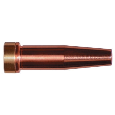 

Harris® Style 2-Pc Propane/Natural Gas Cutting Tip - 6290-Nff Series Size 2
