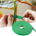 thumbnail image 3 of Guiexla Plant Tie Double Sides Reusable Nylon Hook Loop Garden Supports Bamboo Cane Wrap Tie for Home Use, 3 of 8
