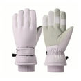 thumbnail image 1 of zhangmingg Unisex Winter Ski Snowboard Warm Touchscreen Compatible Cold Weather Outdoor Sports, 1 of 3